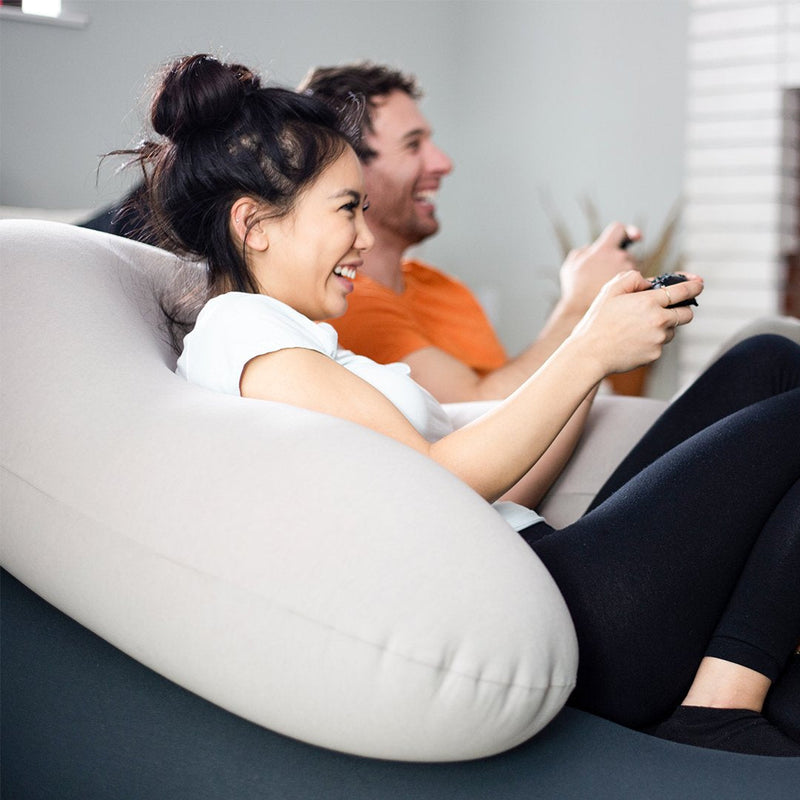 Body Pillows & Back Support
