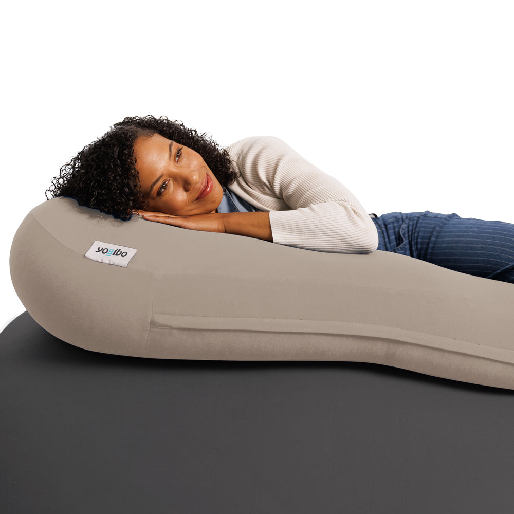 Yogibo Roll Smile ヨギボー ロール スマイル New Item /New Family】 2022.6.15(Wed.) Yogiboに2つの新