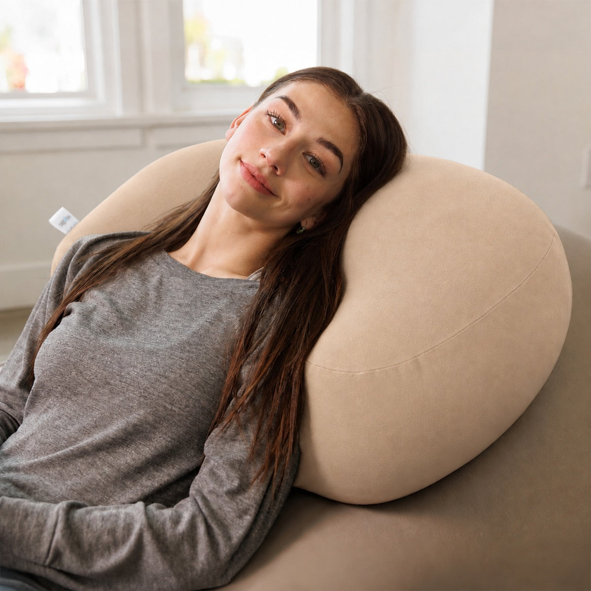 Mega Moon Pillow