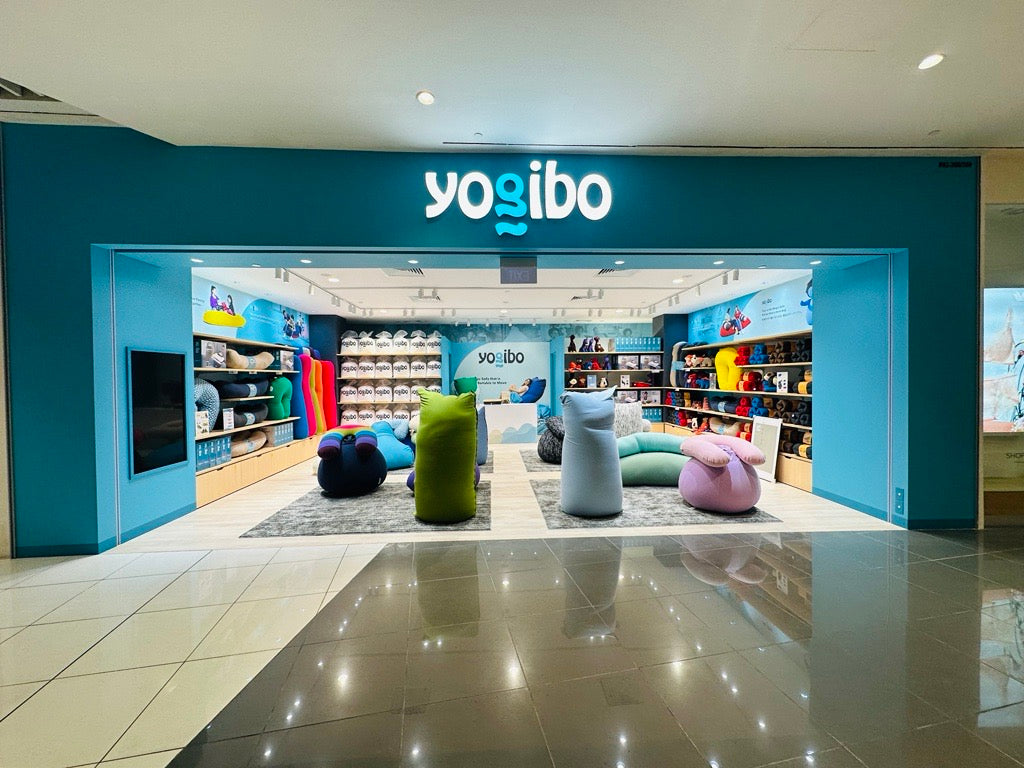 Store Locations – Yogibo Singapore