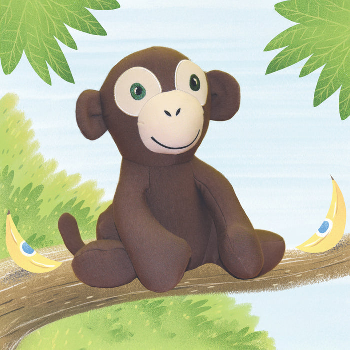 Yogibo Mate Monkey