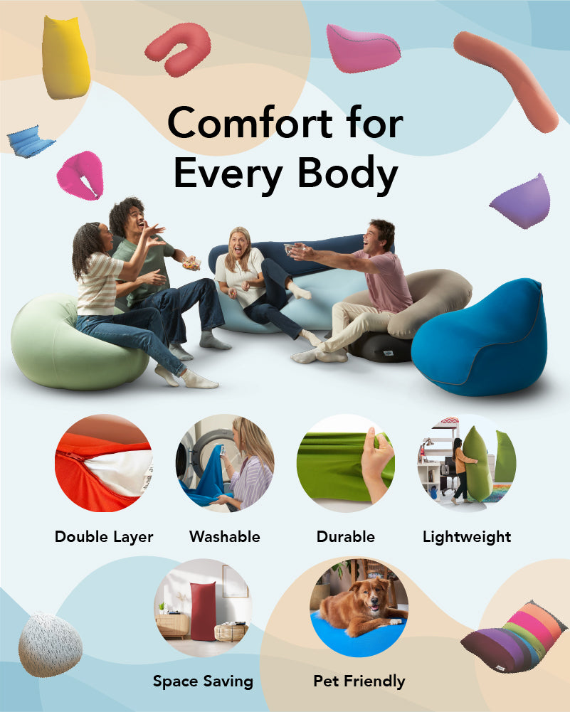 Yogibo Official Online Store – Yogibo Singapore