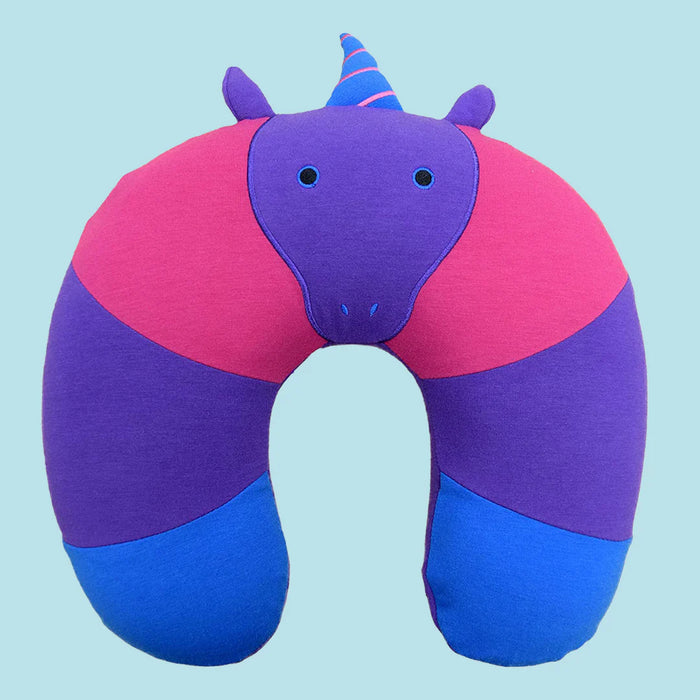 Yogibo Neck Pillow Unicorn