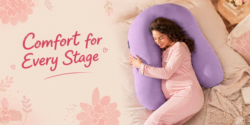 Pregnancy Comfort: Choose the Right Yogibo