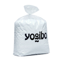 Bag of filling beads