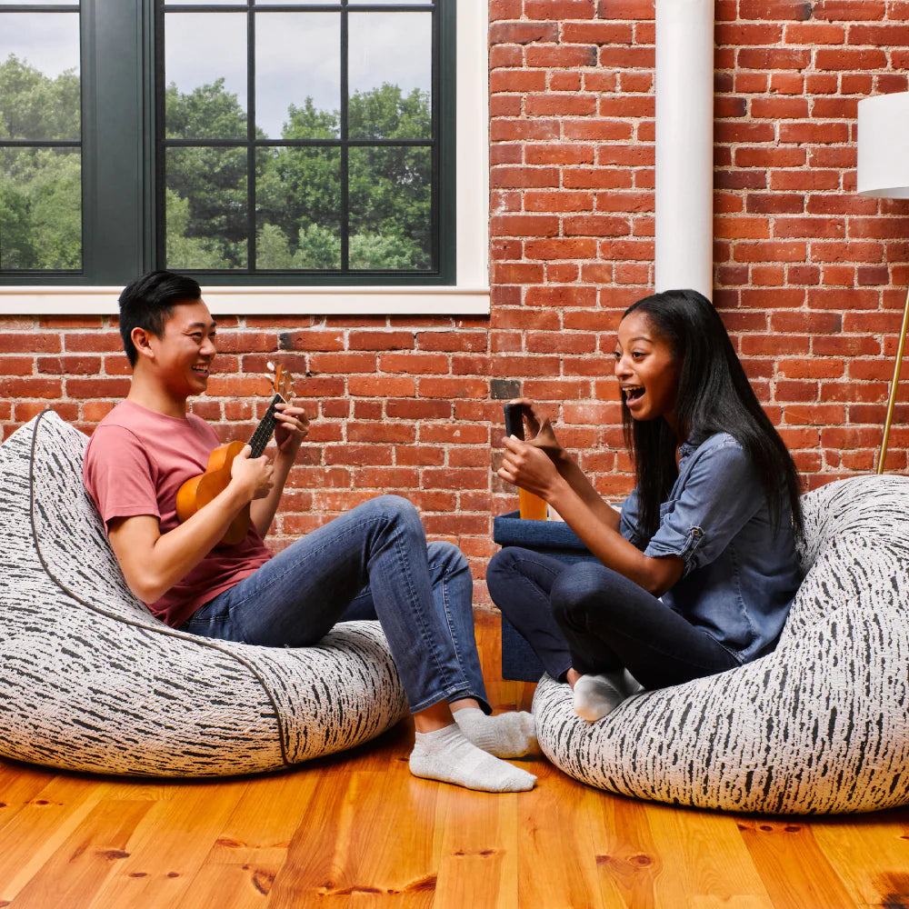 Luxe bean bag chair hotsell