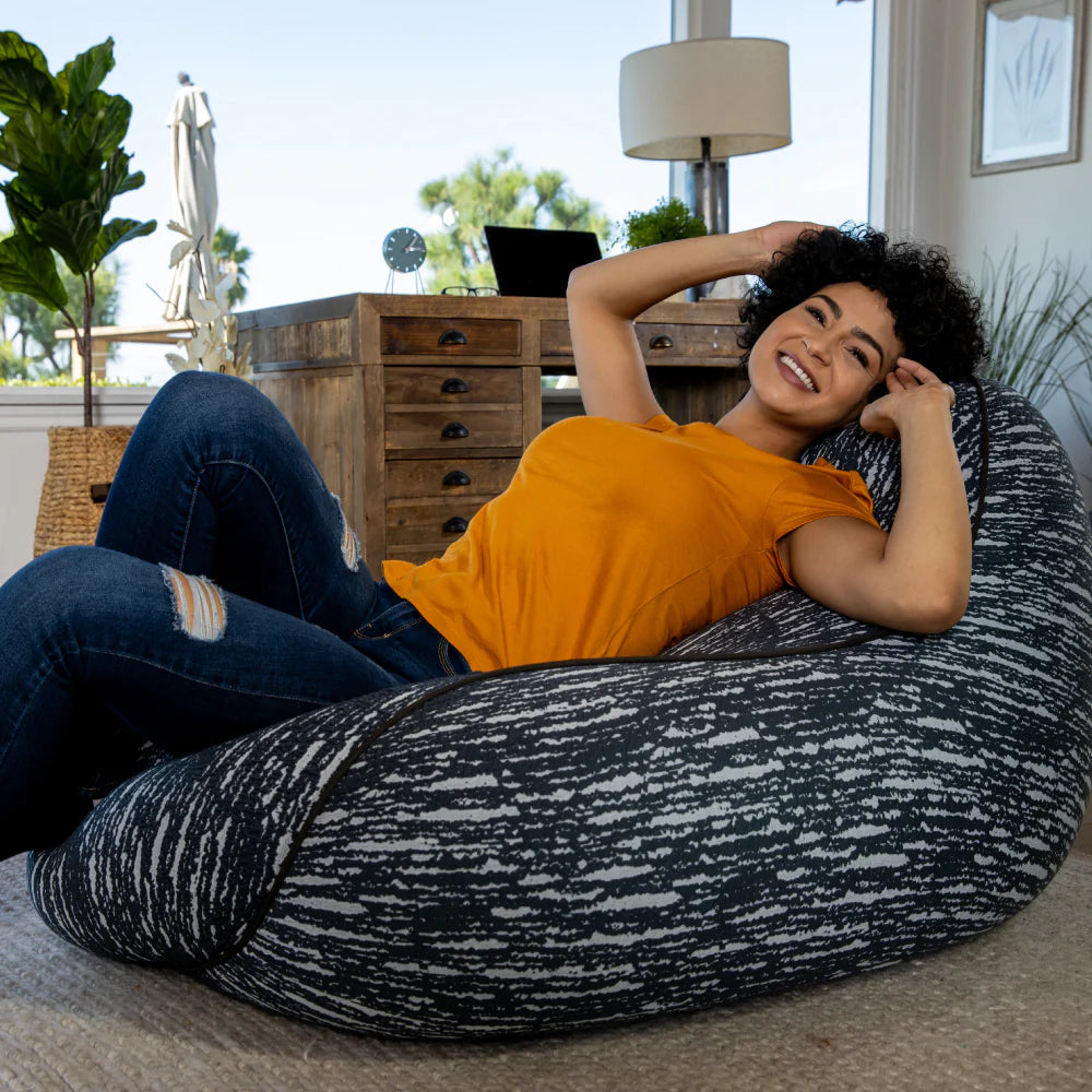 ヨシYogibo Luxe Max Premium Dark Gray Yogibo Max, Gray | School ヨシYogibo Luxe Max Premium Dark Gray Yogibo Max, Gray | School