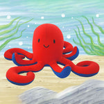 Yogibo Mate Octopus
