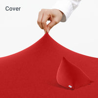 Yogibo Pyramid Cover
