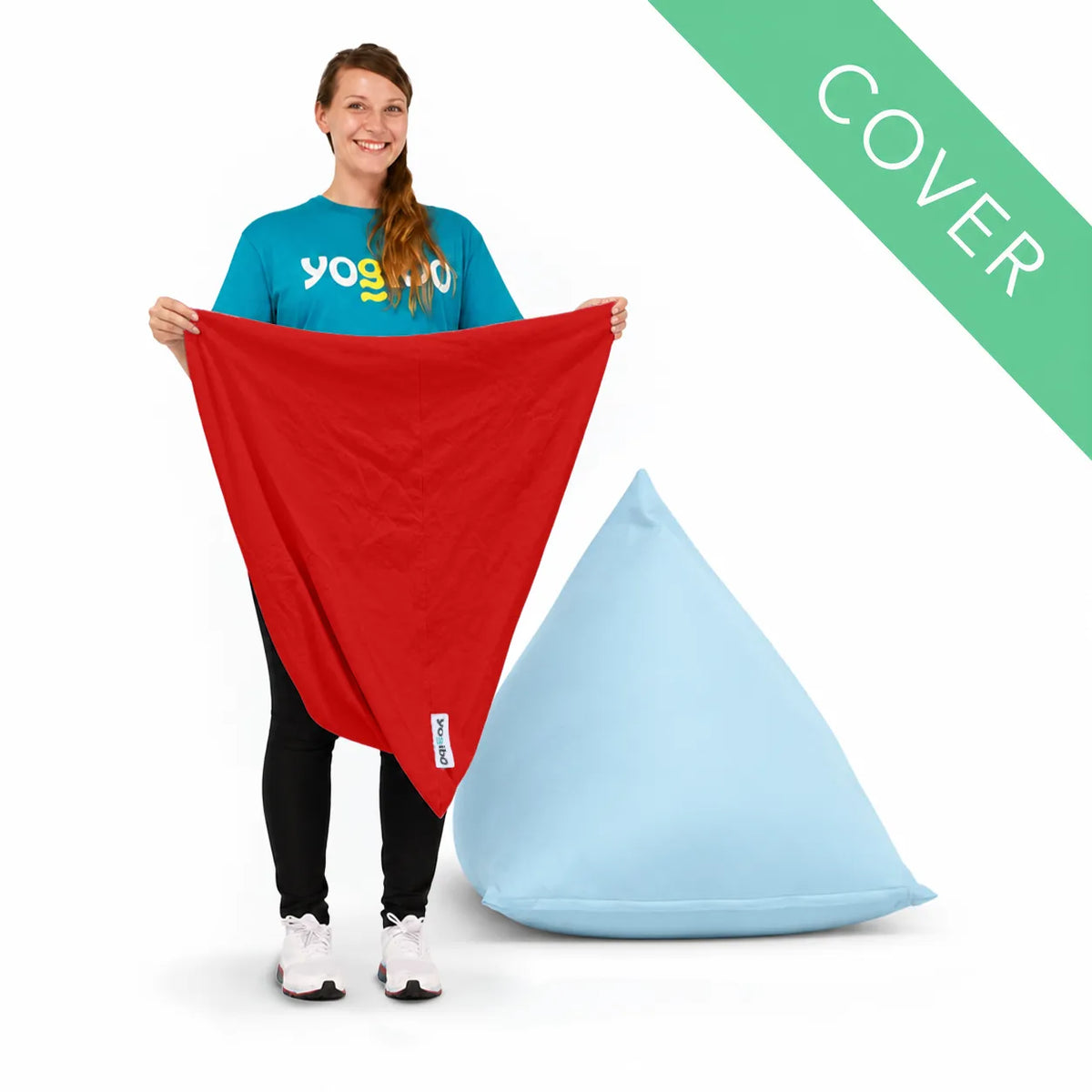 Yogibo Pyramid Cover