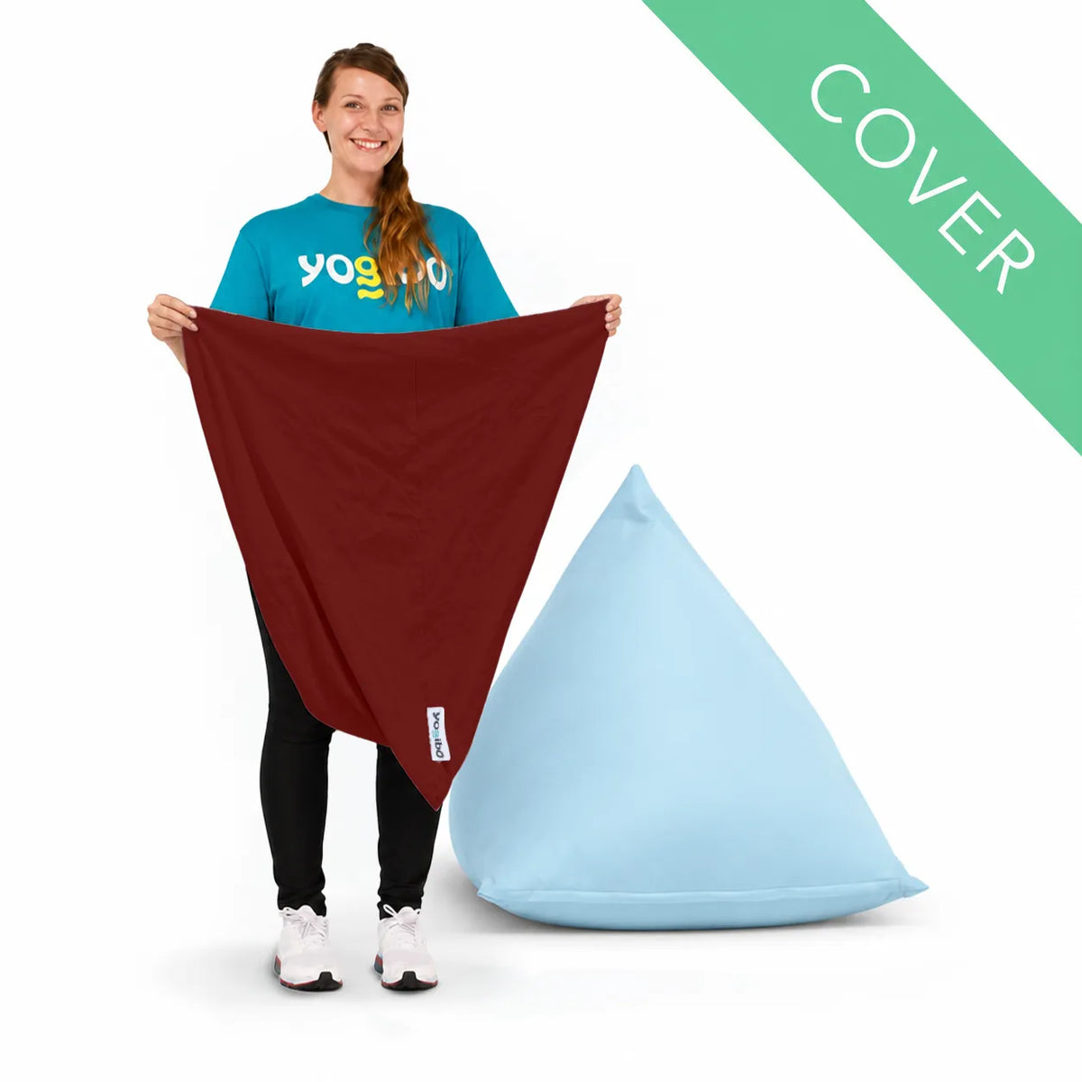 Yogibo Pyramid Cover