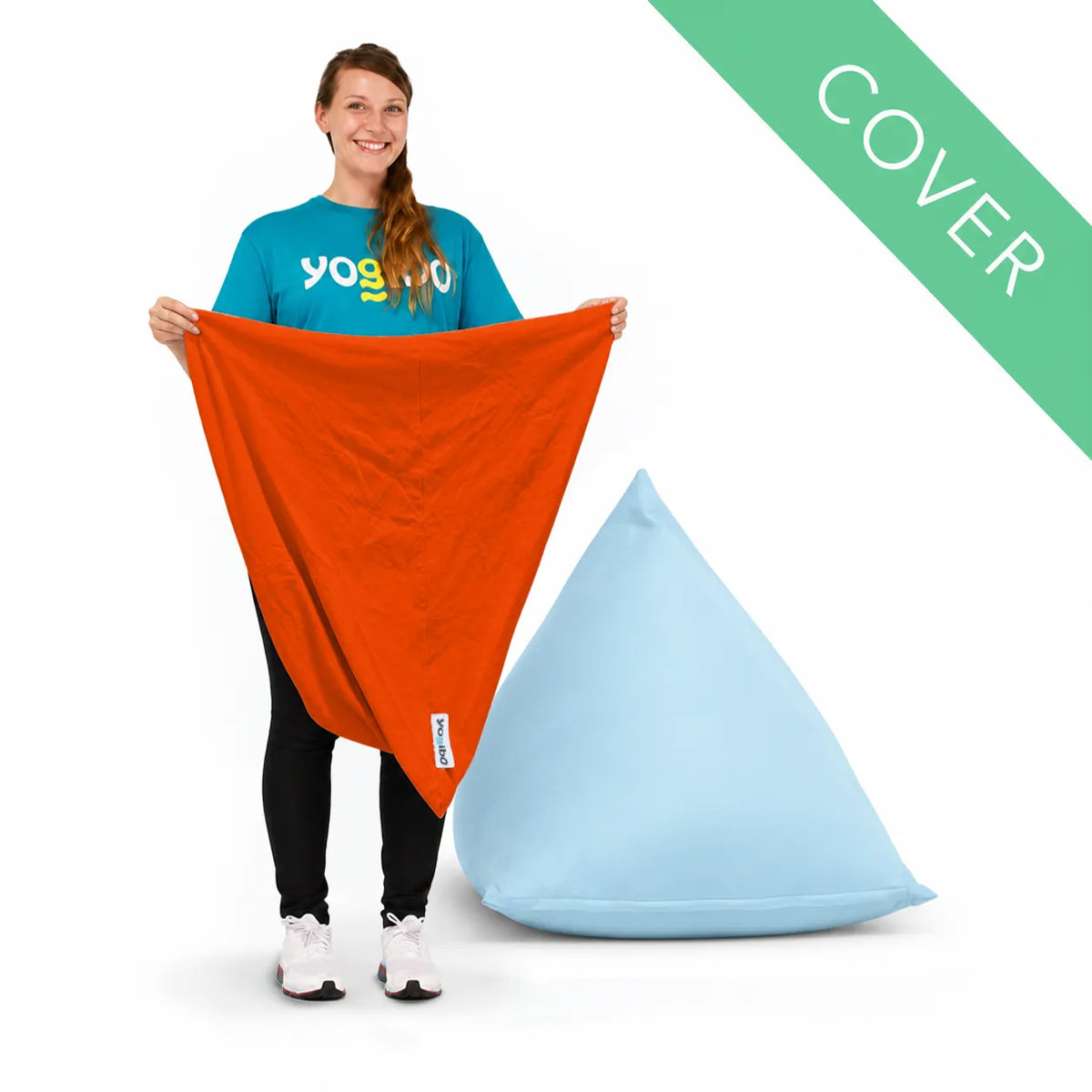 Yogibo Pyramid Cover