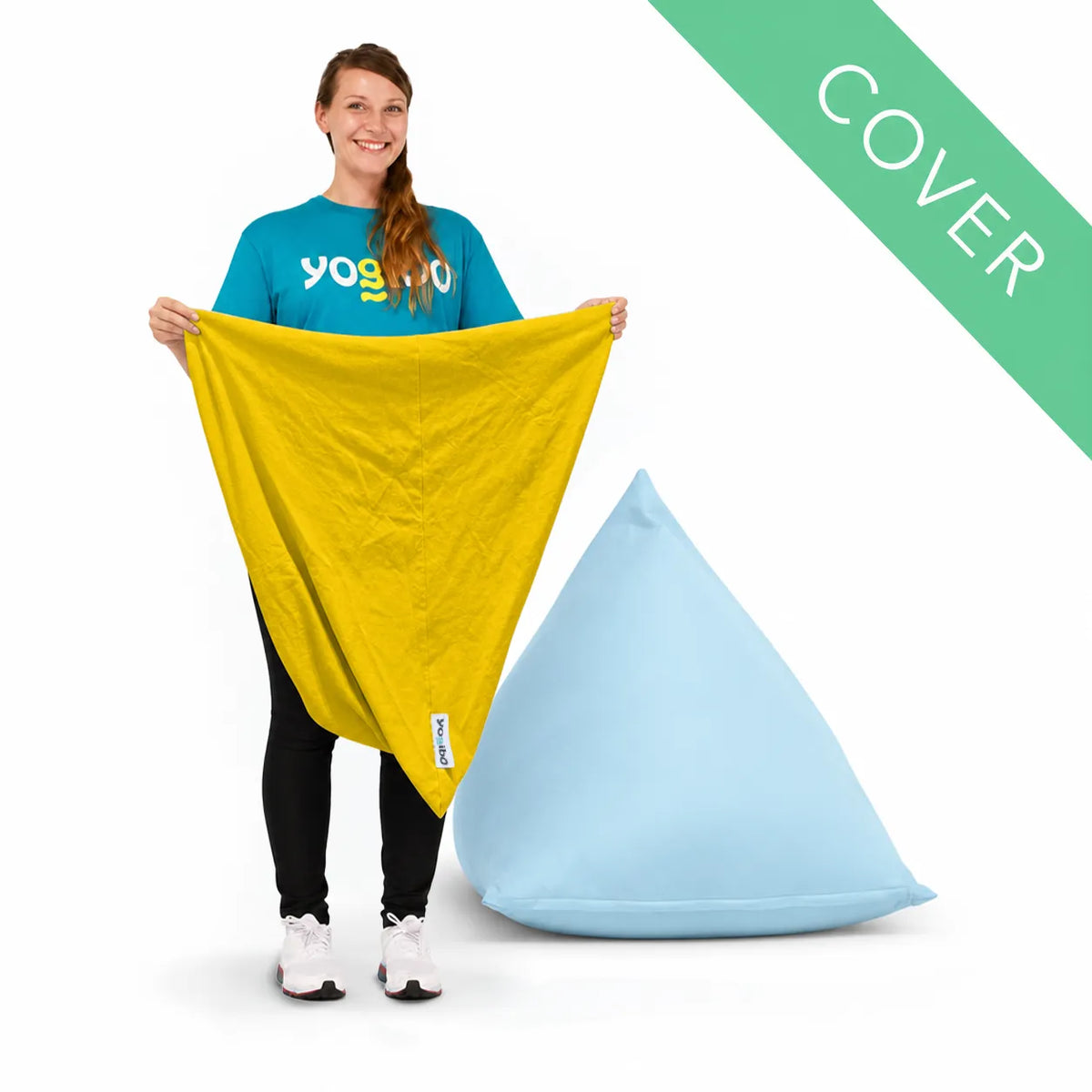 Yogibo Pyramid Cover