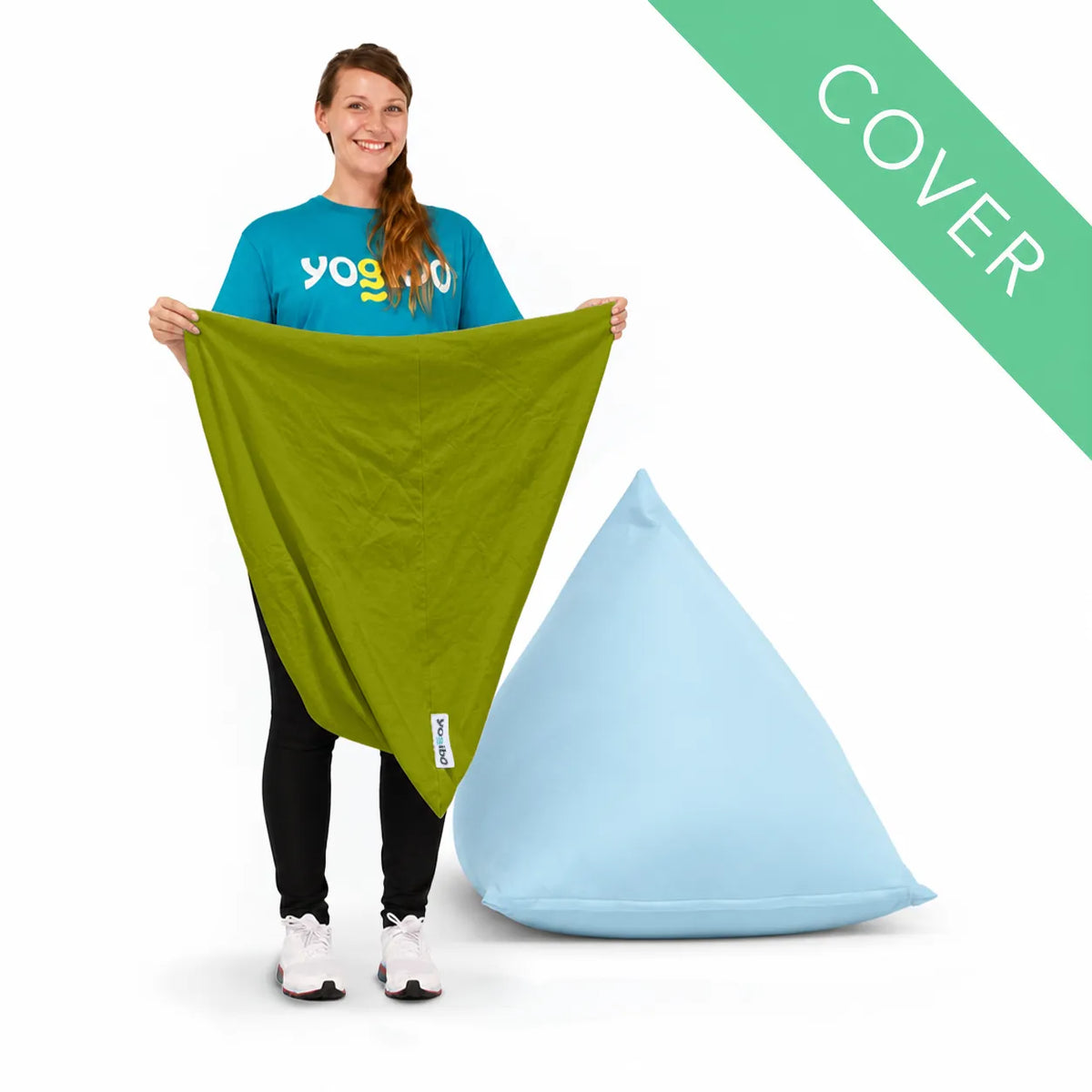 Yogibo Pyramid Cover