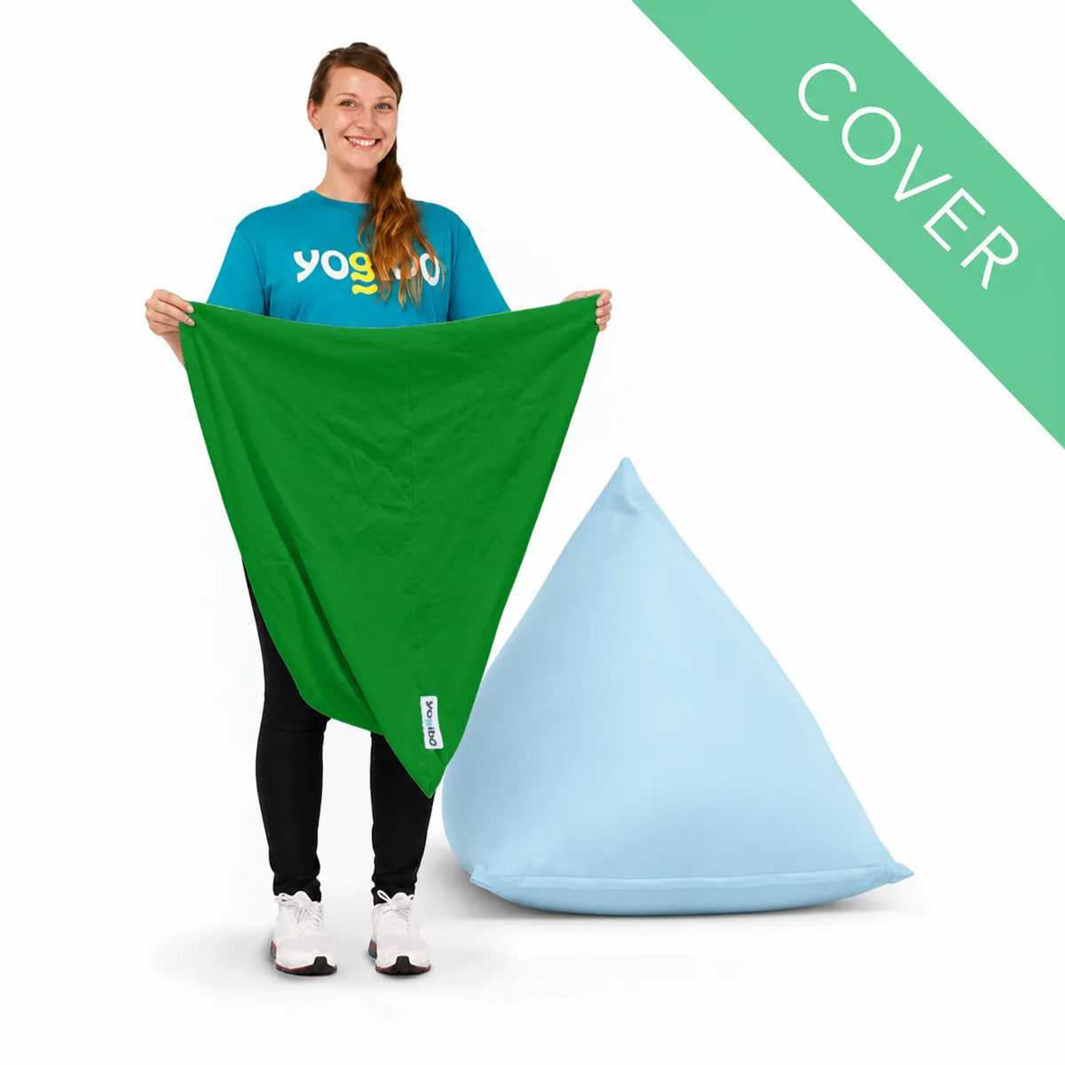 Yogibo Pyramid Cover