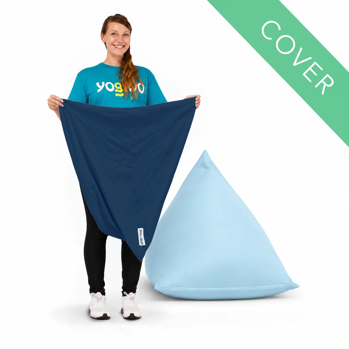 Yogibo Pyramid Cover