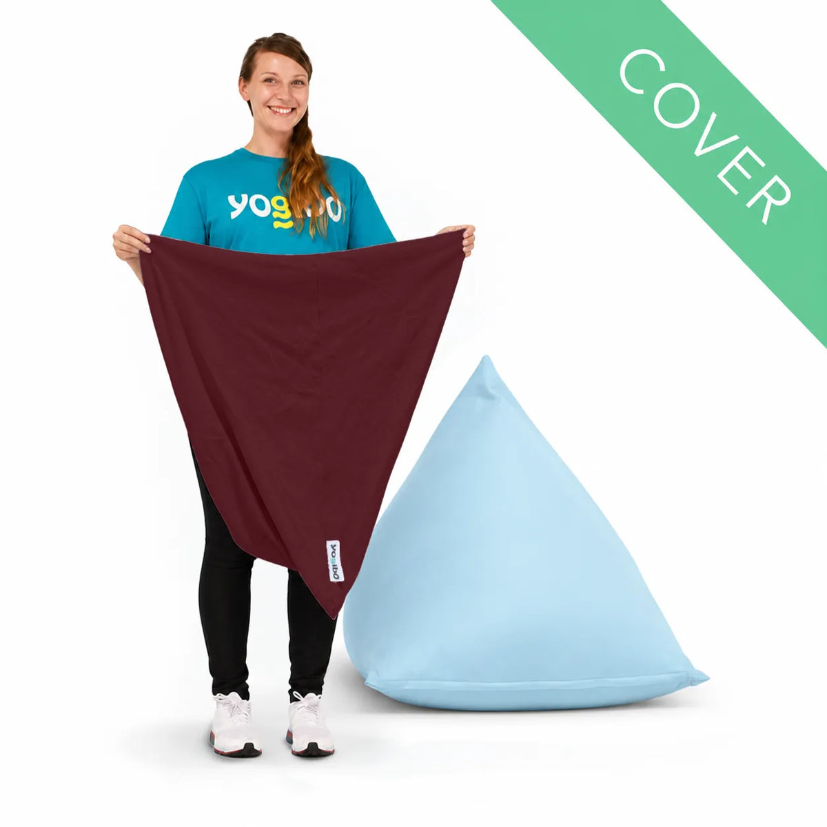 Yogibo Pyramid Cover