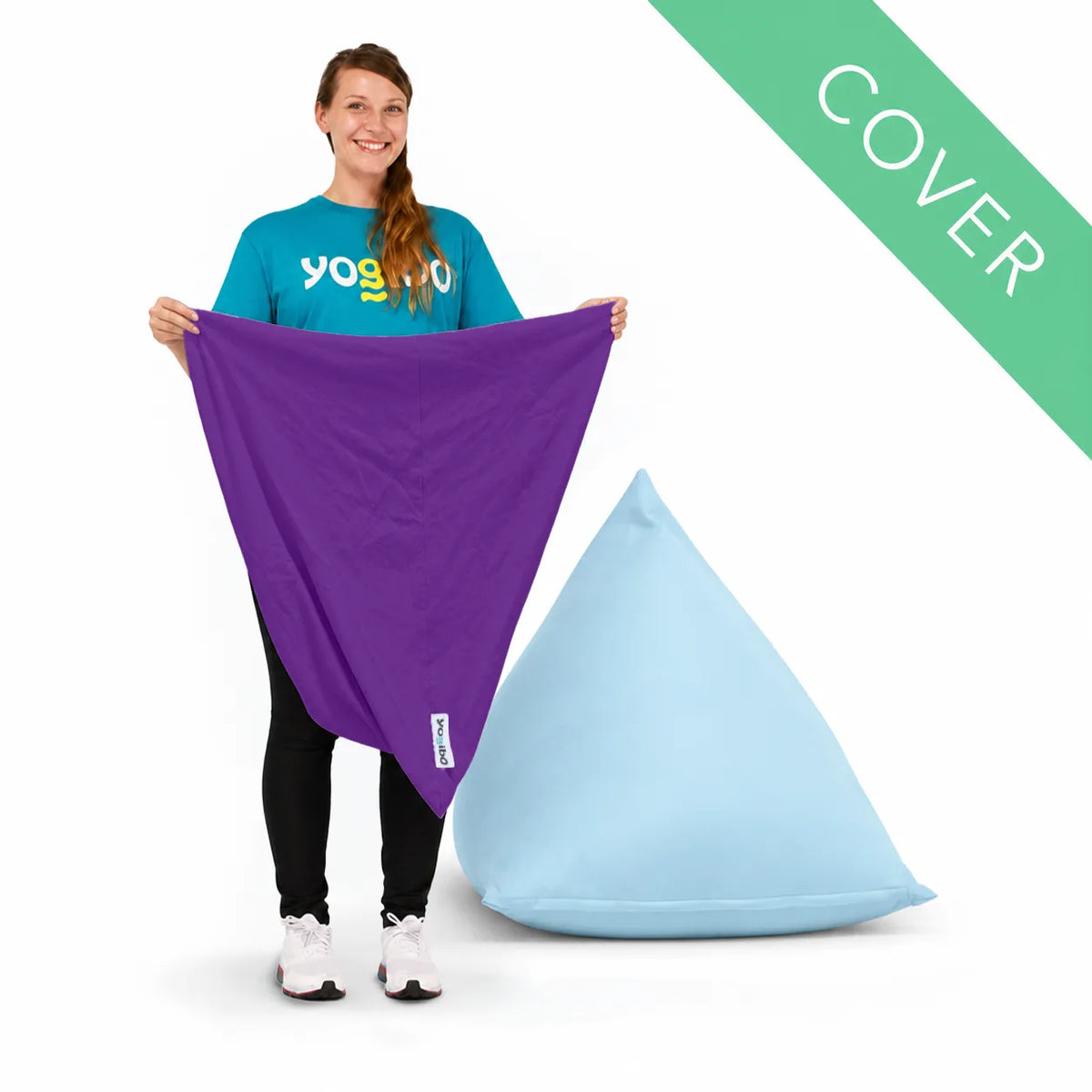 Yogibo Pyramid Cover