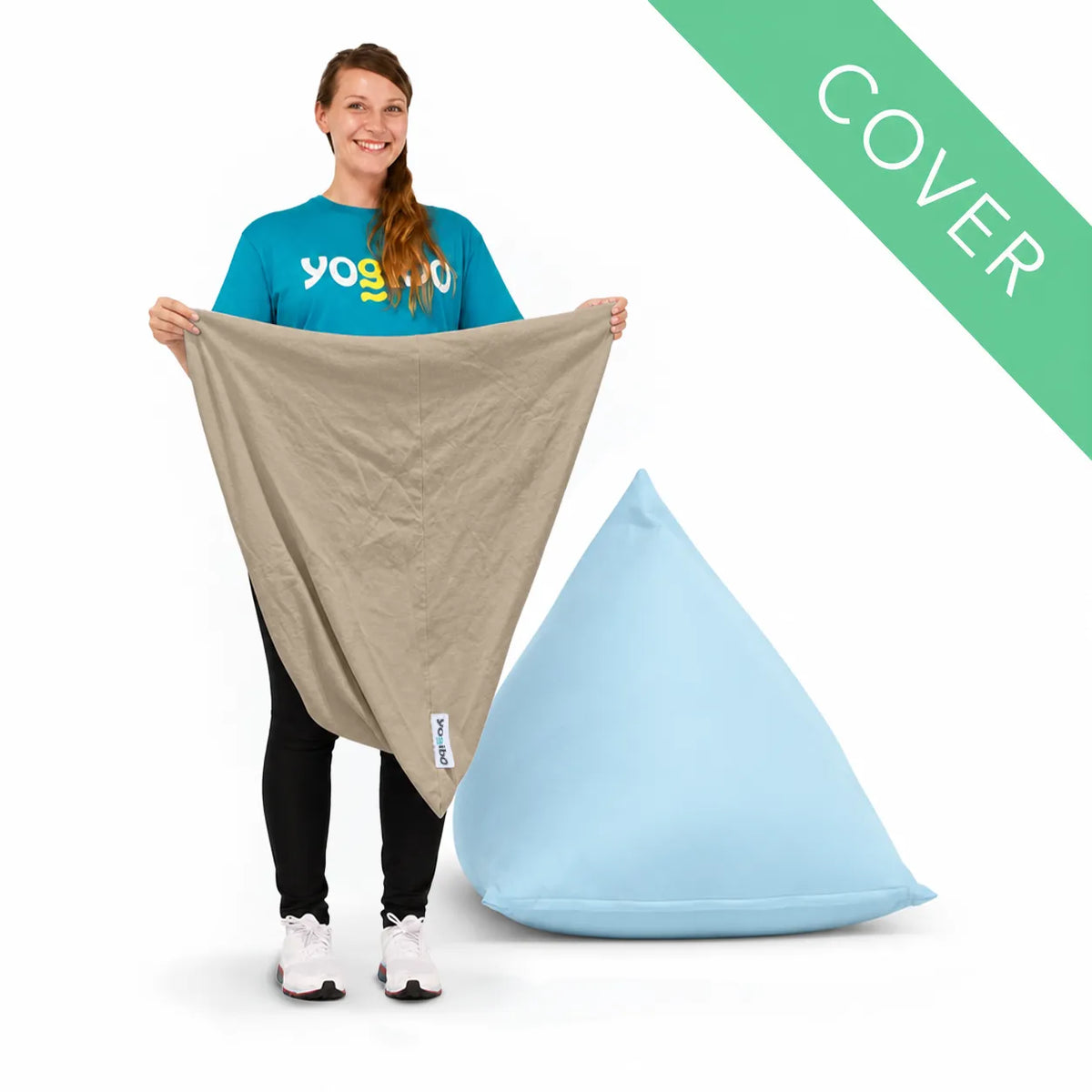 Yogibo Pyramid Cover