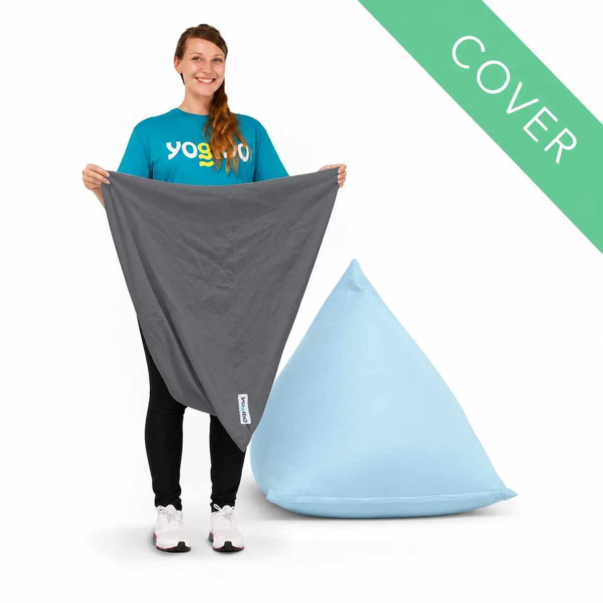Yogibo Pyramid Cover