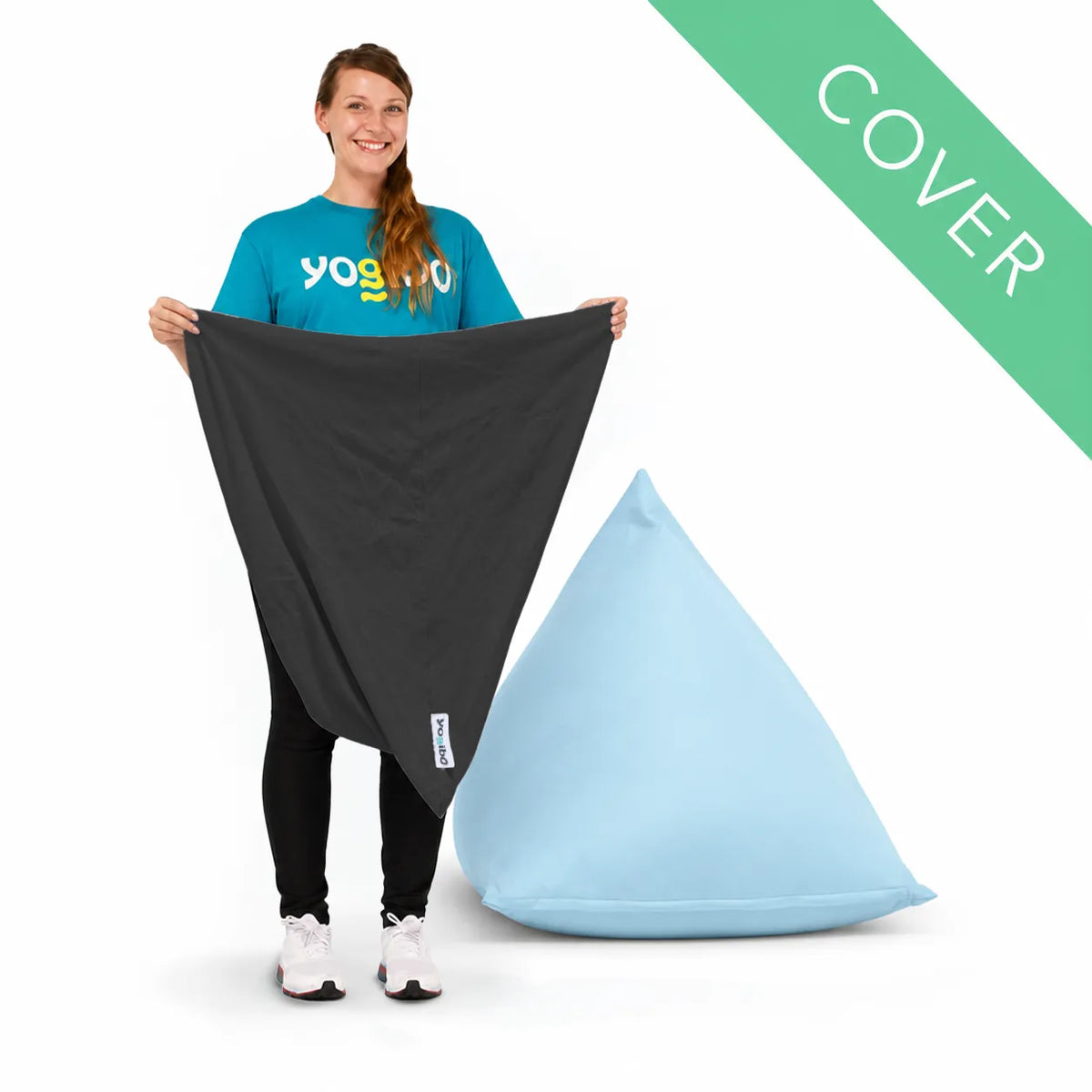 Yogibo Pyramid Cover
