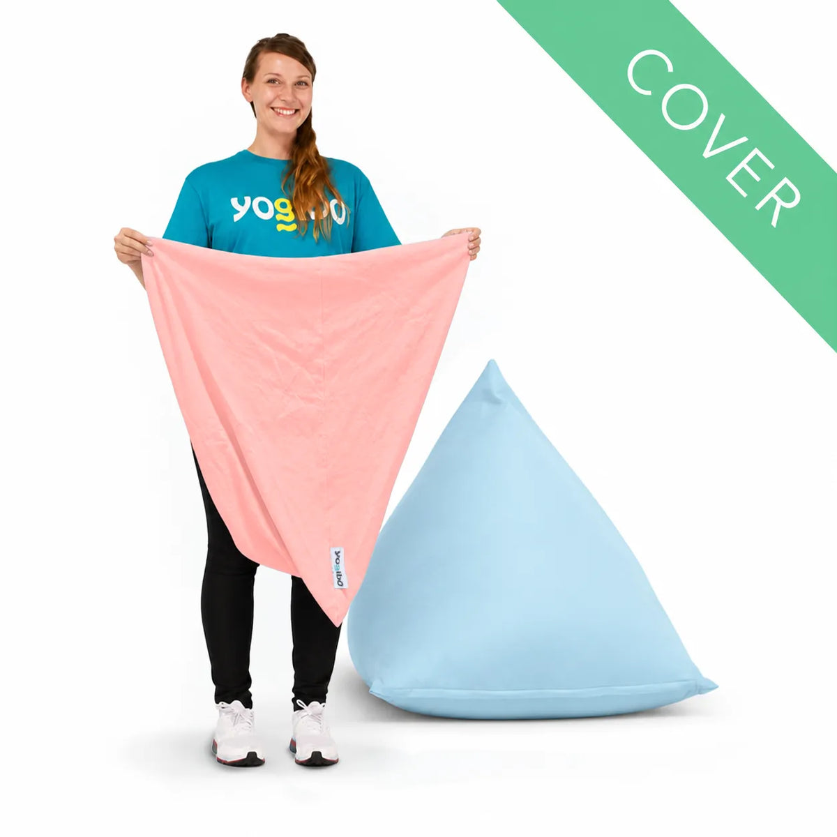 Yogibo Pyramid Cover