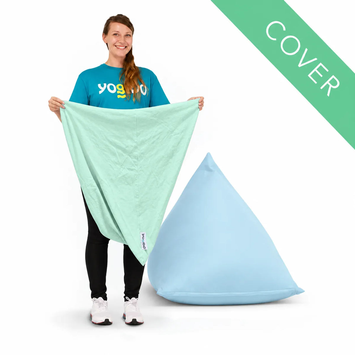Yogibo Pyramid Cover