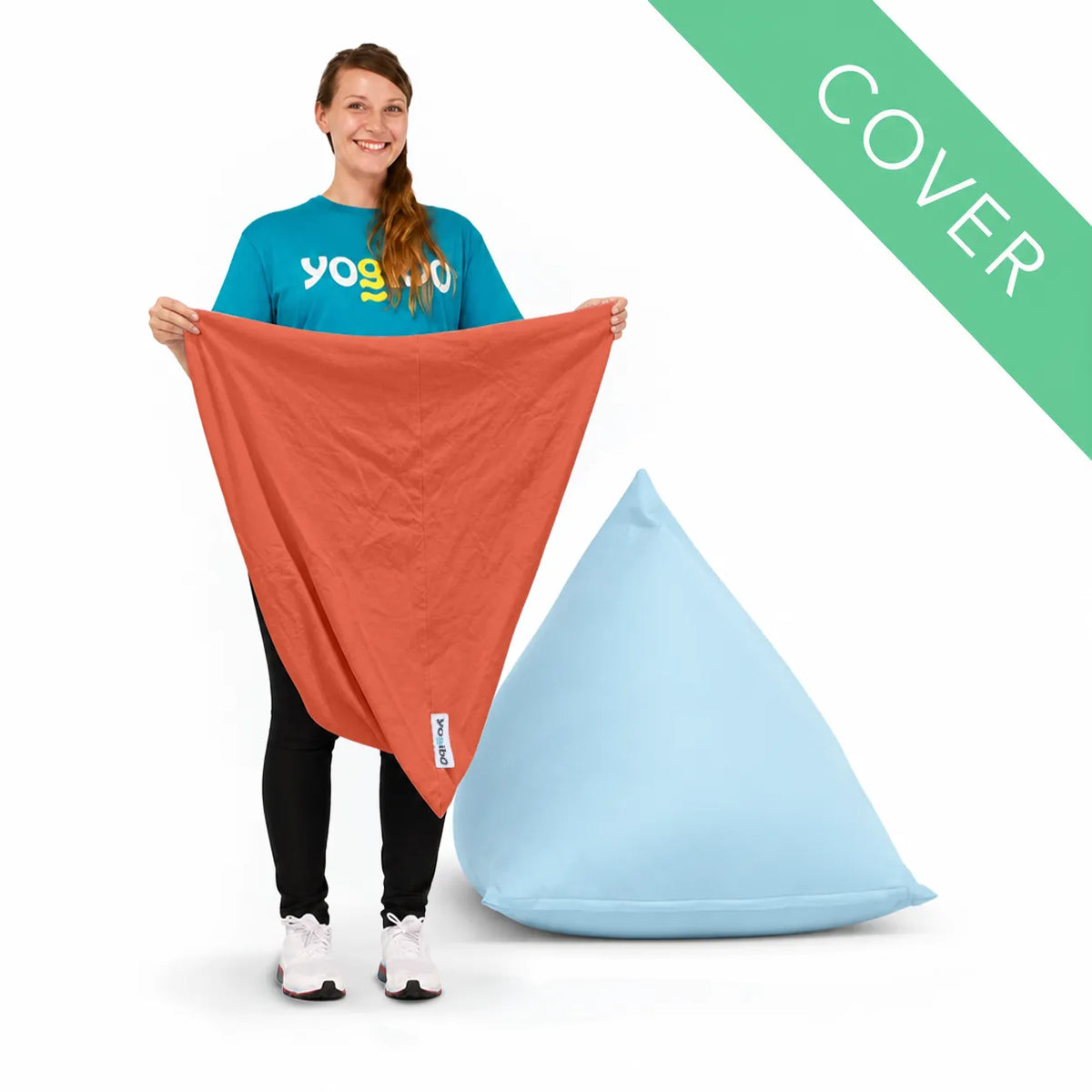 Yogibo Pyramid Cover