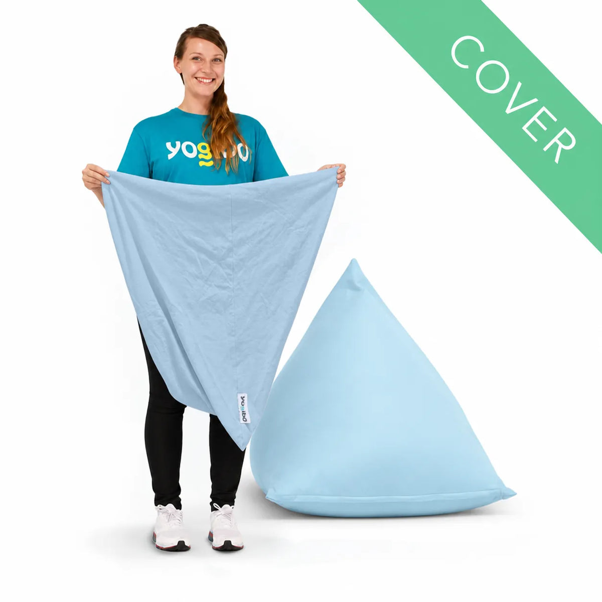 Yogibo Pyramid Cover