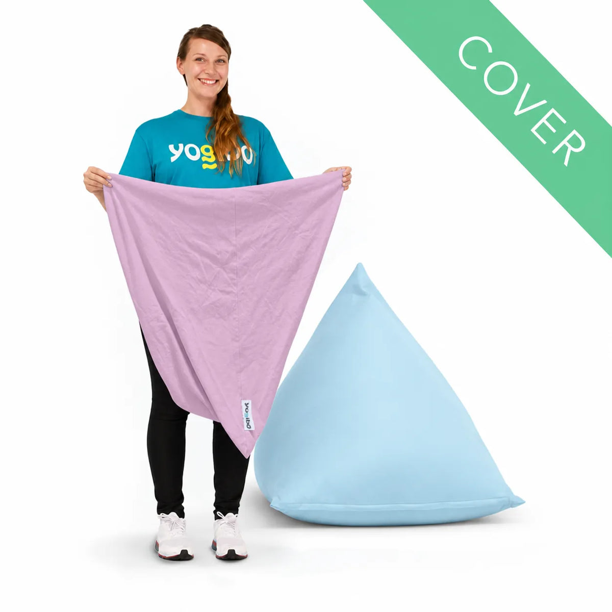 Yogibo Pyramid Cover