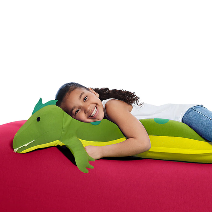 Yogibo Roll Animal Alligator