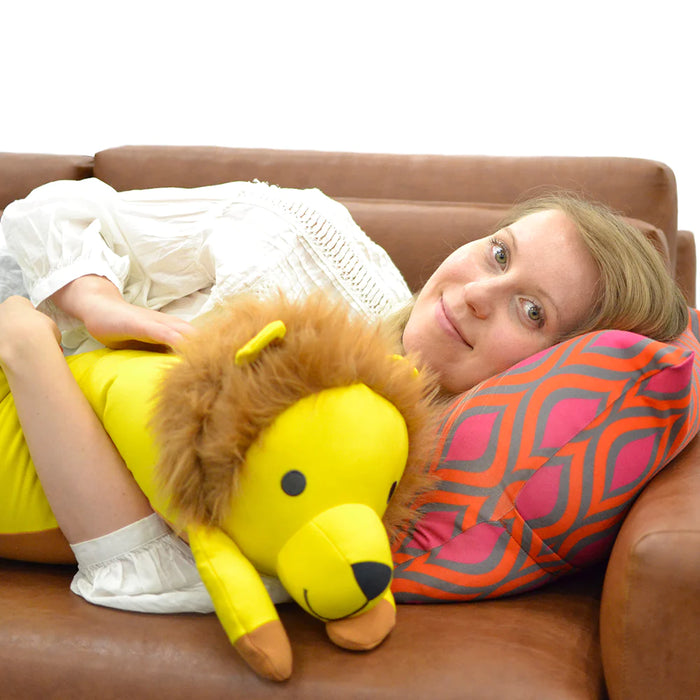 Yogibo Roll Animal Lion