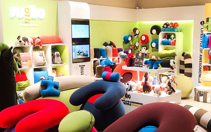 Store Locations – Yogibo Singapore