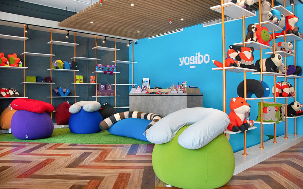 Store Locations – Yogibo Singapore