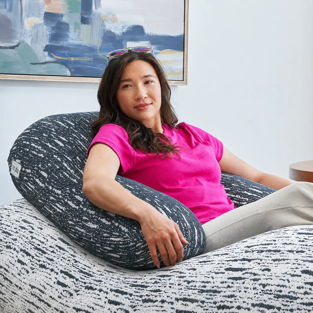 Luxe Support – Yogibo Singapore