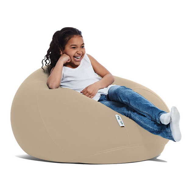 Yogibo　Pod　グレー Amazon.com: Yogibo Pod X Small Bean Bag Lounger Chair for